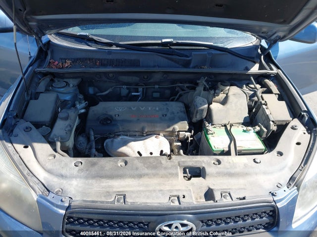 40085461 :رقم المزاد ، JTMZD32V066011723 vin ، 2006 Toyota Rav4 مزاد بيع