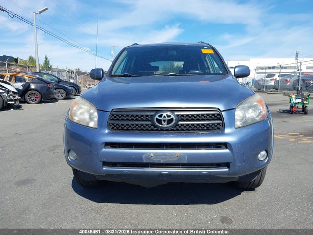 40085461 :رقم المزاد ، JTMZD32V066011723 vin ، 2006 Toyota Rav4 مزاد بيع