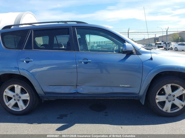 40085461 :رقم المزاد ، JTMZD32V066011723 vin ، 2006 Toyota Rav4 مزاد بيع