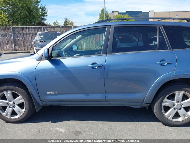 40085461 :رقم المزاد ، JTMZD32V066011723 vin ، 2006 Toyota Rav4 مزاد بيع