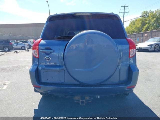 40085461 :رقم المزاد ، JTMZD32V066011723 vin ، 2006 Toyota Rav4 مزاد بيع