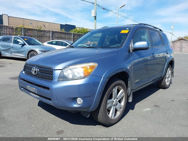 40085461 :رقم المزاد ، JTMZD32V066011723 vin ، 2006 Toyota Rav4 مزاد بيع