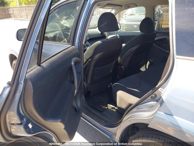 40085461 :رقم المزاد ، JTMZD32V066011723 vin ، 2006 Toyota Rav4 مزاد بيع