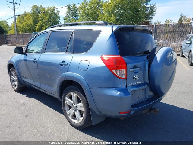 40085461 :رقم المزاد ، JTMZD32V066011723 vin ، 2006 Toyota Rav4 مزاد بيع
