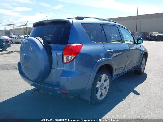 40085461 :رقم المزاد ، JTMZD32V066011723 vin ، 2006 Toyota Rav4 مزاد بيع