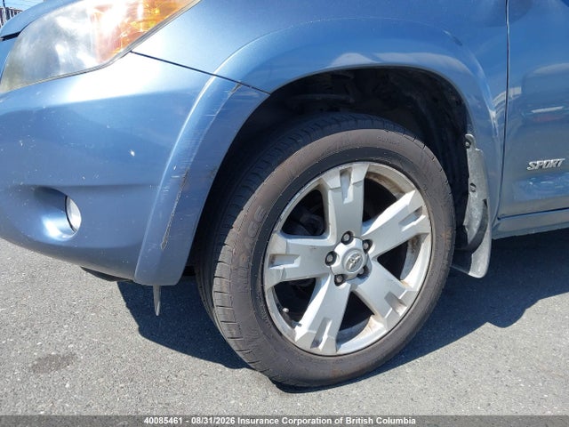 40085461 :رقم المزاد ، JTMZD32V066011723 vin ، 2006 Toyota Rav4 مزاد بيع