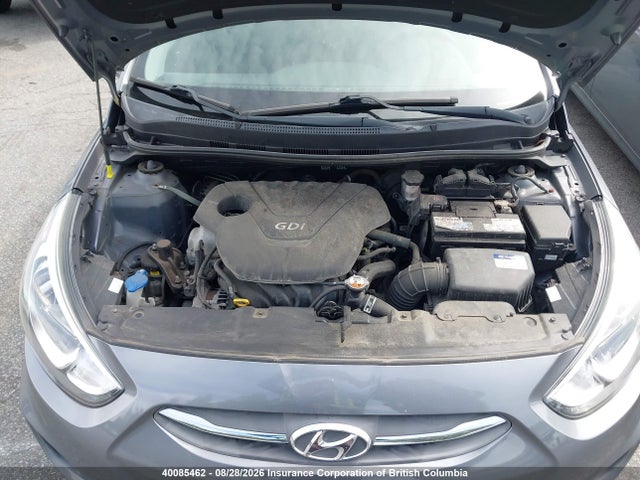 Hyundai ACCENT SE 2016 KMHCT5AE8GU297514 Image 10