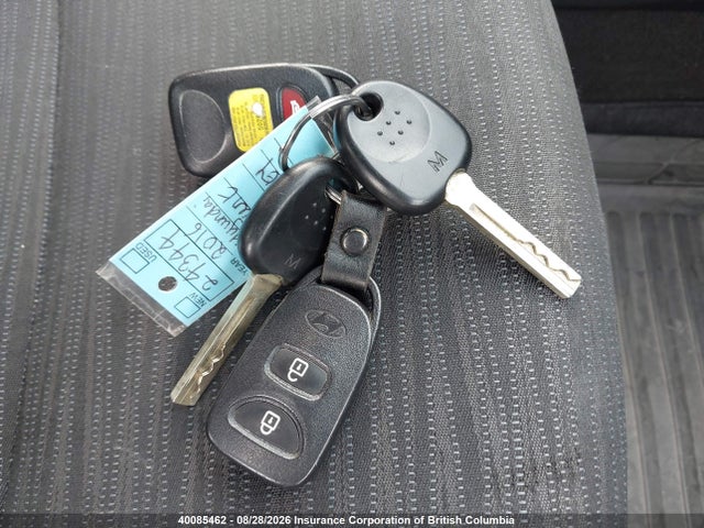 Hyundai ACCENT SE 2016 KMHCT5AE8GU297514 Image 11