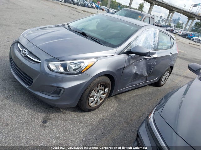 Hyundai ACCENT SE 2016 KMHCT5AE8GU297514 Image 2
