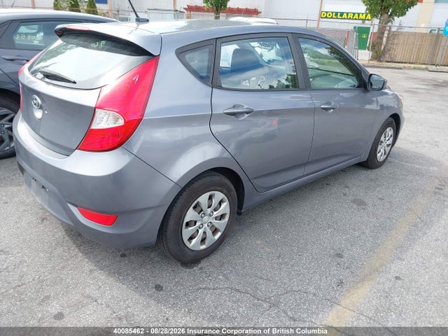 Hyundai ACCENT SE 2016 KMHCT5AE8GU297514 Image 4