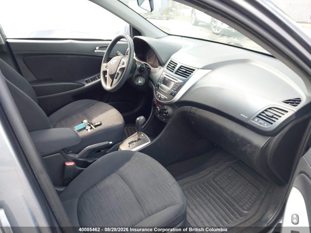 Hyundai ACCENT SE 2016 KMHCT5AE8GU297514 Image 5