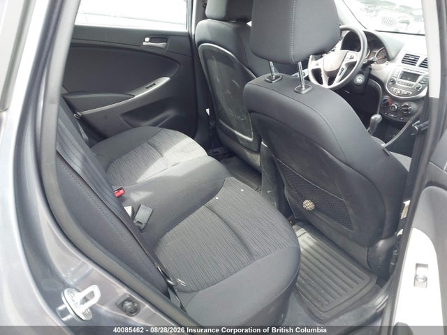 Hyundai ACCENT SE 2016 KMHCT5AE8GU297514 Image 8
