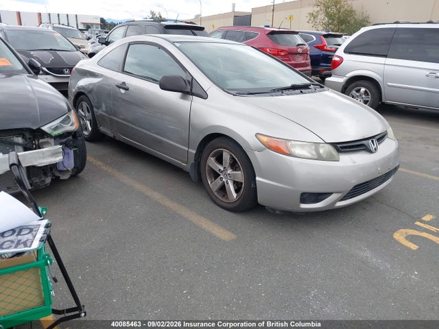 Aukcja sprzedaży 2006 Honda Civic, vin: 2HGFG12326H011381, numer aukcji: 40085463