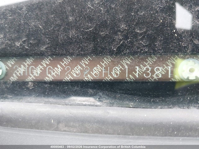 40085463 :رقم المزاد ، 2HGFG12326H011381 vin ، 2006 Honda Civic مزاد بيع