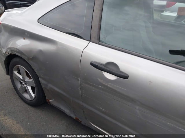 40085463 :رقم المزاد ، 2HGFG12326H011381 vin ، 2006 Honda Civic مزاد بيع