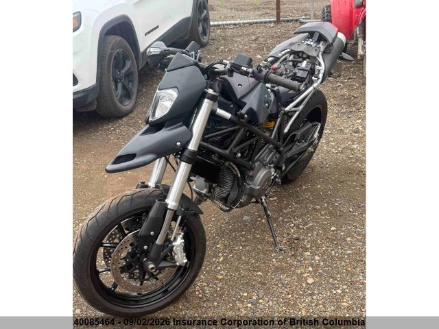 Aukcja sprzedaży 2011 Ducati Hypermotard 796, vin: ZDM1YAANXBB021477, numer aukcji: 40085464