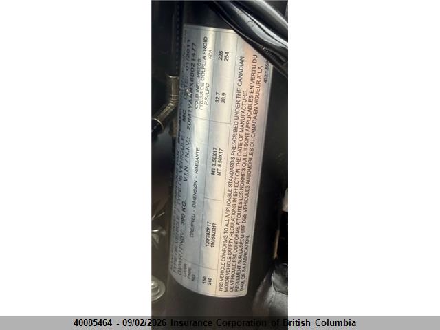 Aukcja sprzedaży 2011 Ducati Hypermotard 796, vin: ZDM1YAANXBB021477, numer aukcji: 40085464