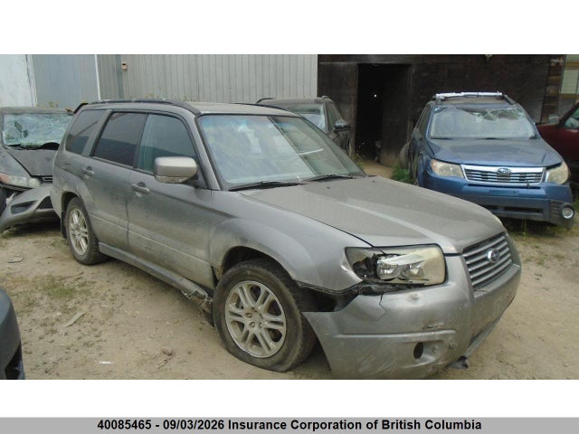 Aukcja sprzedaży 2006 Subaru Forester 2.5x Premium, vin: JF1SG65656H700939, numer aukcji: 40085465