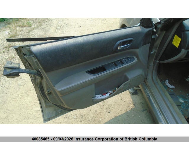 40085465 :رقم المزاد ، JF1SG65656H700939 vin ، 2006 Subaru Forester 2.5x Premium مزاد بيع