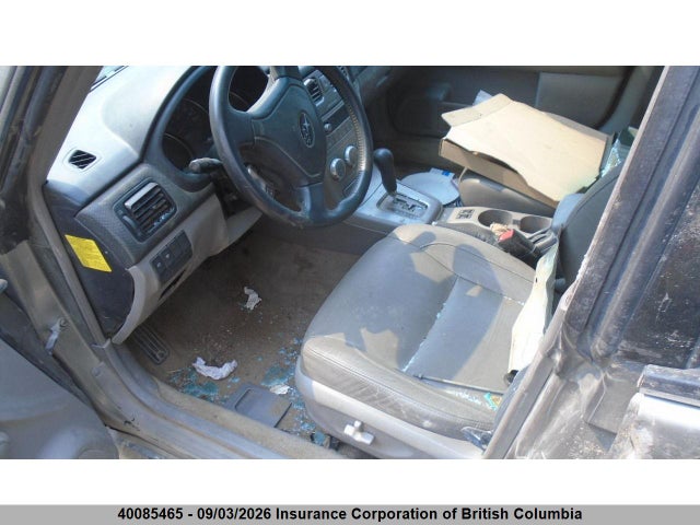 40085465 :رقم المزاد ، JF1SG65656H700939 vin ، 2006 Subaru Forester 2.5x Premium مزاد بيع