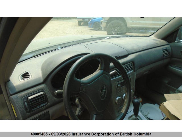 40085465 :رقم المزاد ، JF1SG65656H700939 vin ، 2006 Subaru Forester 2.5x Premium مزاد بيع