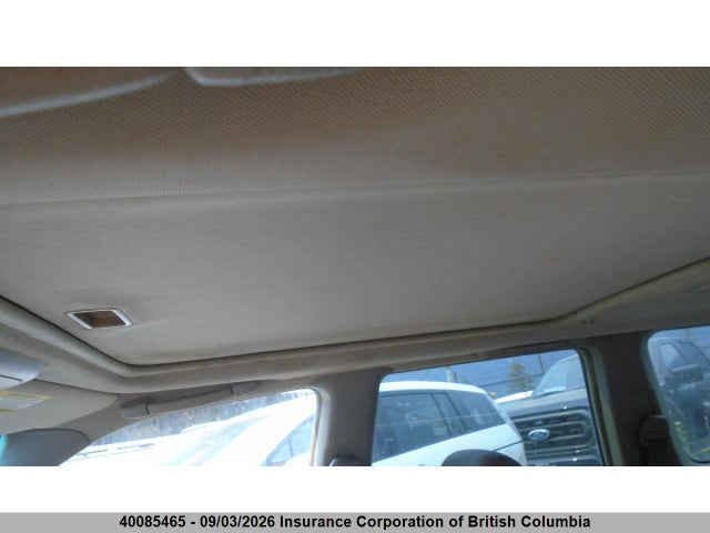 40085465 :رقم المزاد ، JF1SG65656H700939 vin ، 2006 Subaru Forester 2.5x Premium مزاد بيع