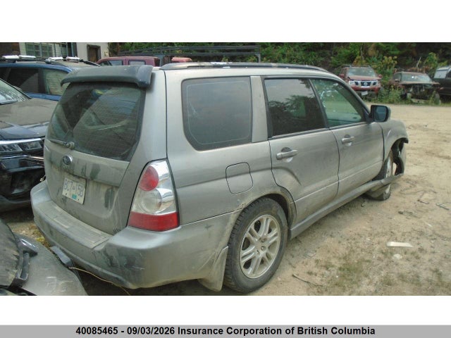 40085465 :رقم المزاد ، JF1SG65656H700939 vin ، 2006 Subaru Forester 2.5x Premium مزاد بيع