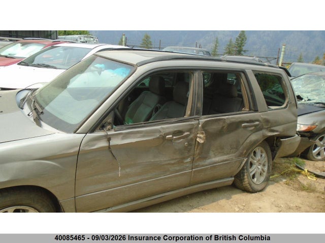 40085465 :رقم المزاد ، JF1SG65656H700939 vin ، 2006 Subaru Forester 2.5x Premium مزاد بيع