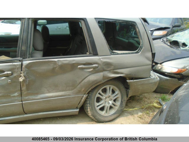 40085465 :رقم المزاد ، JF1SG65656H700939 vin ، 2006 Subaru Forester 2.5x Premium مزاد بيع