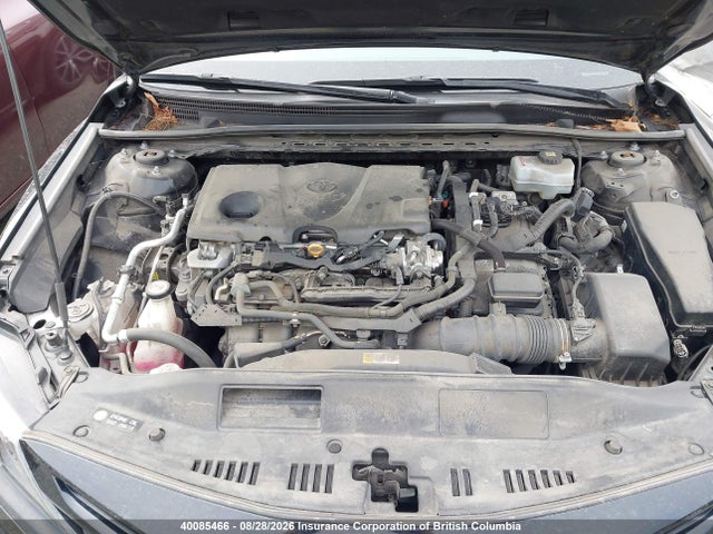 4T1B21HK5NU017600 Toyota Camry