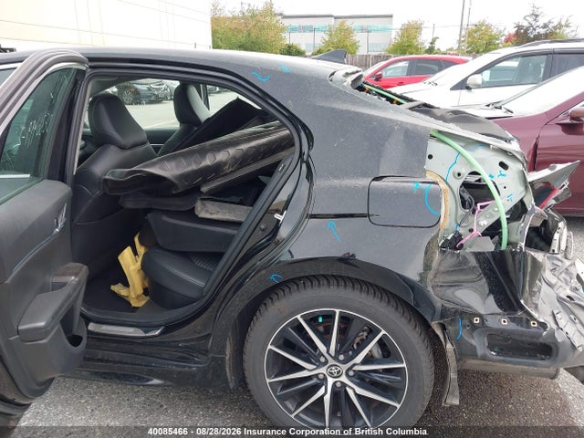 4T1B21HK5NU017600 Toyota Camry