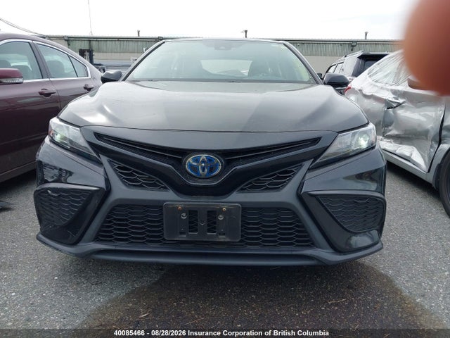 4T1B21HK5NU017600 Toyota Camry