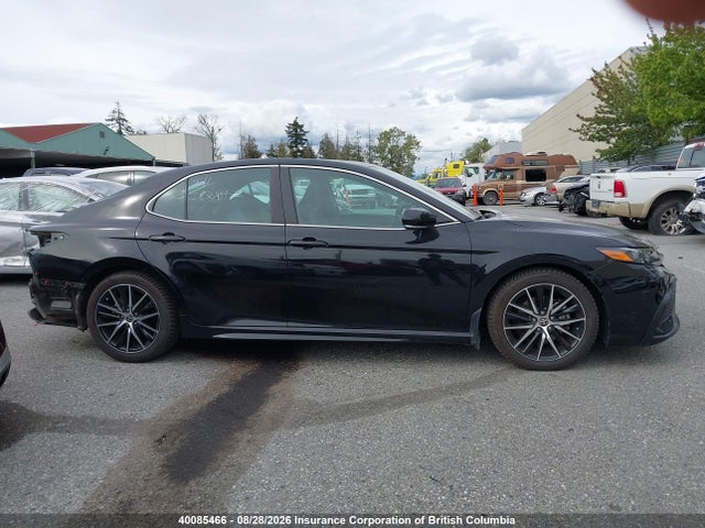 4T1B21HK5NU017600 Toyota Camry