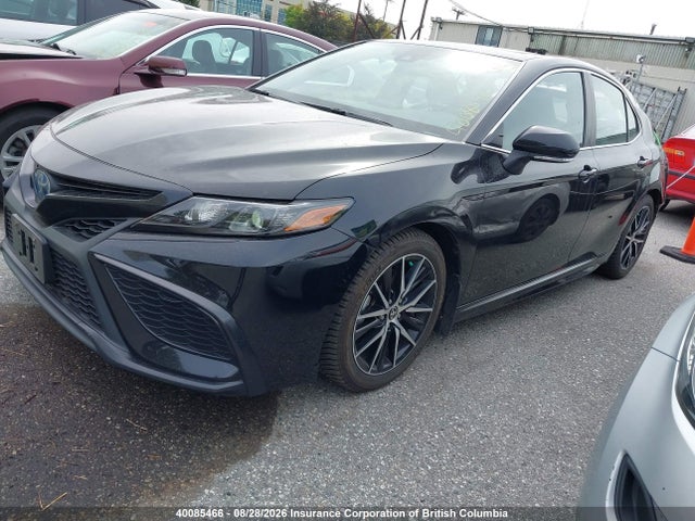 4T1B21HK5NU017600 Toyota Camry