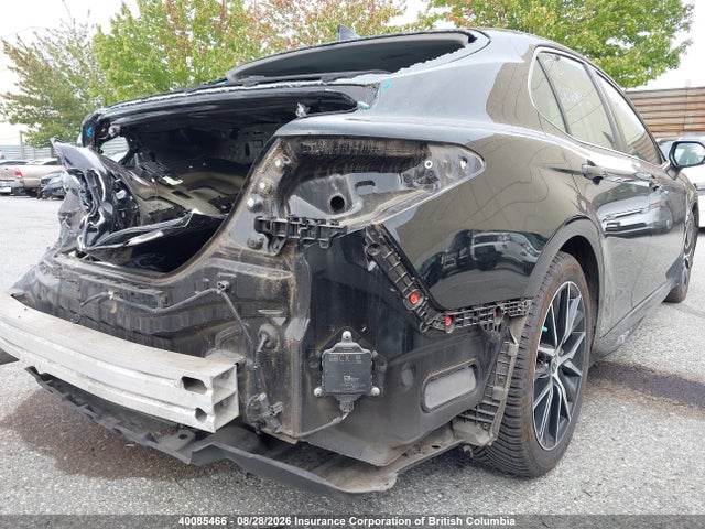 4T1B21HK5NU017600 Toyota Camry