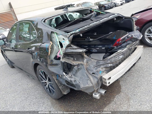 4T1B21HK5NU017600 Toyota Camry