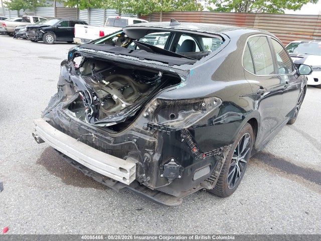 4T1B21HK5NU017600 Toyota Camry