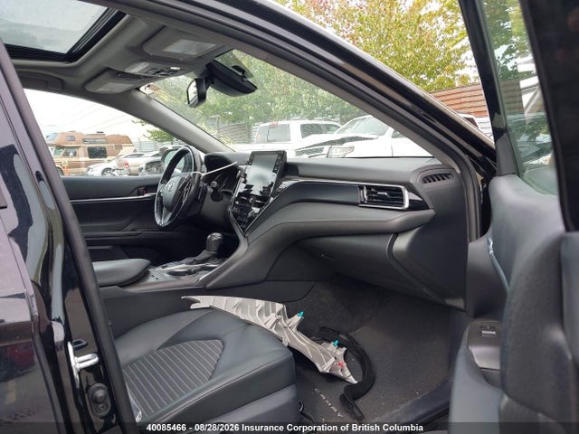 4T1B21HK5NU017600 Toyota Camry