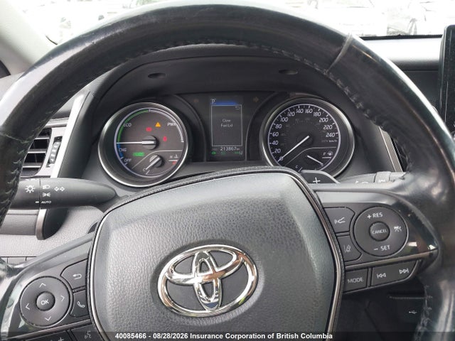 4T1B21HK5NU017600 Toyota Camry