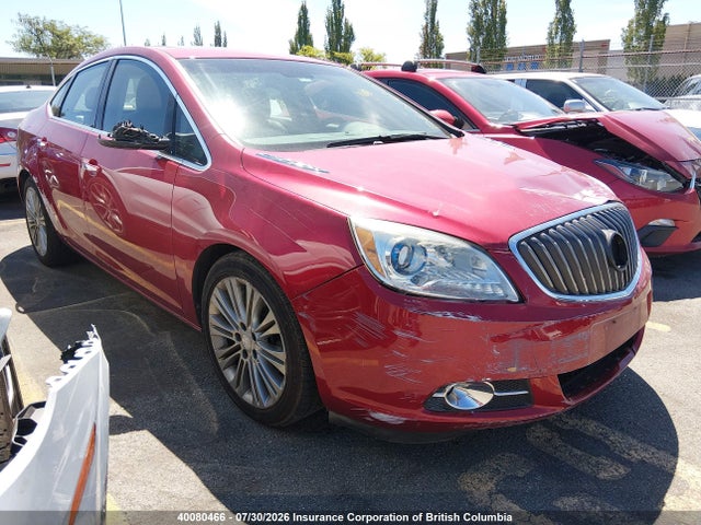 Продажа на аукционе авто 2012 Buick Verano, vin: 1G4PS5SK6C4133696, номер лота: 40080466