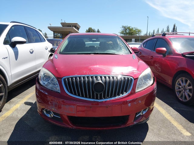 Auction sale of the 2012 Buick Verano, vin: 1G4PS5SK6C4133696, lot number: 40080466