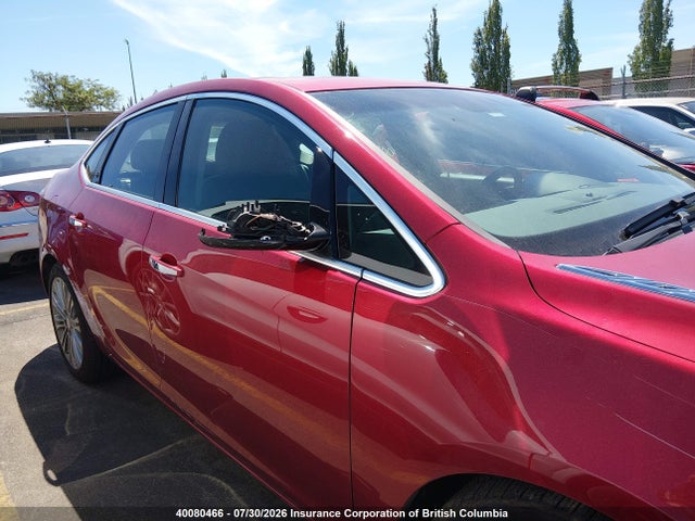 Auction sale of the 2012 Buick Verano, vin: 1G4PS5SK6C4133696, lot number: 40080466