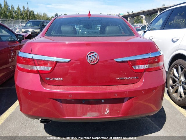 Auction sale of the 2012 Buick Verano, vin: 1G4PS5SK6C4133696, lot number: 40080466