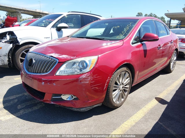 Auction sale of the 2012 Buick Verano, vin: 1G4PS5SK6C4133696, lot number: 40080466