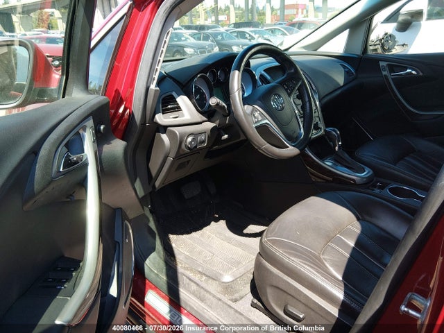 Auction sale of the 2012 Buick Verano, vin: 1G4PS5SK6C4133696, lot number: 40080466