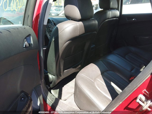Auction sale of the 2012 Buick Verano, vin: 1G4PS5SK6C4133696, lot number: 40080466