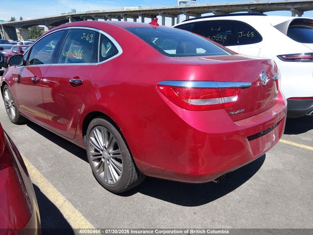 Auction sale of the 2012 Buick Verano, vin: 1G4PS5SK6C4133696, lot number: 40080466