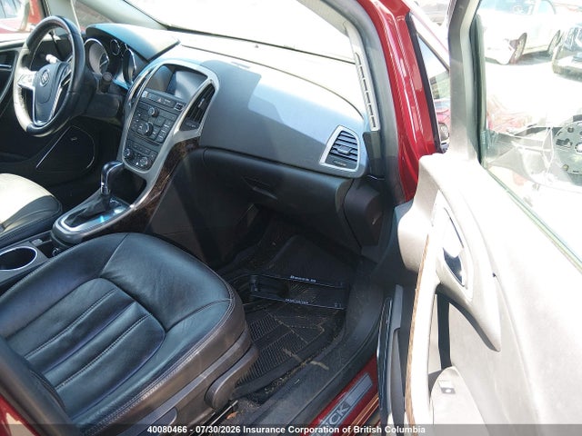 Auction sale of the 2012 Buick Verano, vin: 1G4PS5SK6C4133696, lot number: 40080466