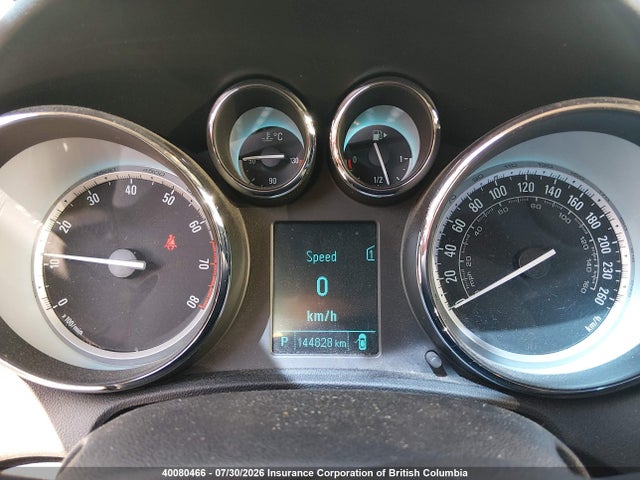 Auction sale of the 2012 Buick Verano, vin: 1G4PS5SK6C4133696, lot number: 40080466