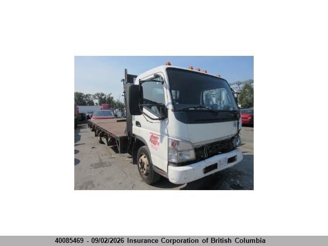 Aukcja sprzedaży 2008 Mitsubishi Fe 85d, vin: JL6CCJ1S18K000400, numer aukcji: 40085469